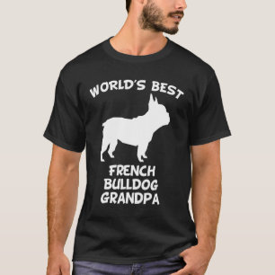 Besitzer des Bulldog-Großvaters T-Shirt