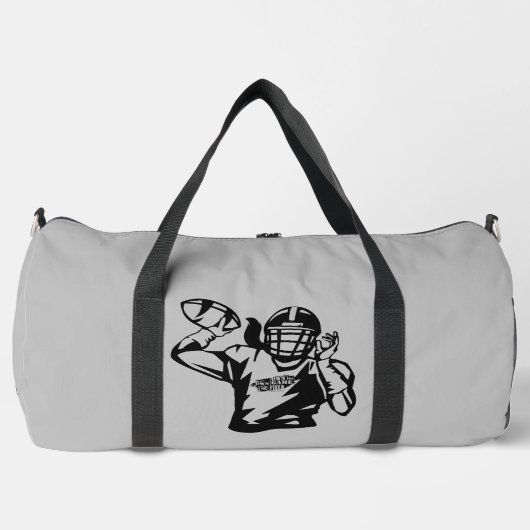 Besitzer des Game QB Duffle Bag (Vorderseite)