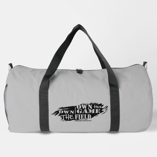 Besitzer des Game QB Duffle Bag (Rückseite)