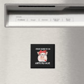 Besitzer einer Aortenschweinenhalle Magnet (In Situ (Geschirrspüler))