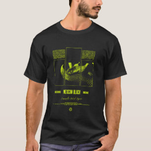Besitzer einer mexikanischen schwarzen Königsnatte T-Shirt