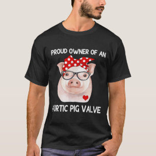 Besitzer einer ortischen Schweinebälllenkrankheit T-Shirt