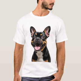Besitzer von Bulldog T-Shirt