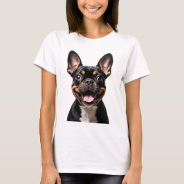 Besitzer von Bulldog T-Shirt