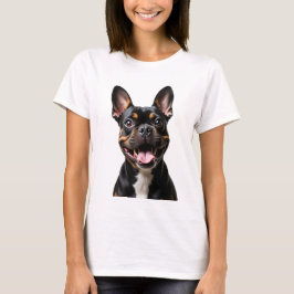 Besitzer von Bulldog T-Shirt
