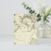 Besitzungen der Spanier Postkarte (Stehend Vorderseite)