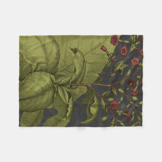 Besler Dramatique I Fleecedecke (Vorderseite (Horizontal))