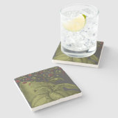 Besler Dramatique I Steinuntersetzer (Seitenansicht)