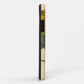 Besler: Sonnenblume Case-Mate iPhone Hülle (Hinten/Rechts)