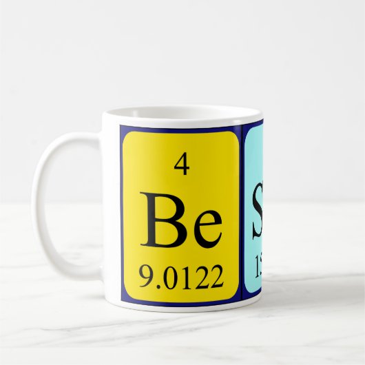 Besmir-Tasse Kaffeetasse (Links)