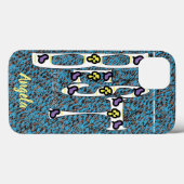Besoldung Case-Mate iPhone Hülle (Rückseite (Horizontal))