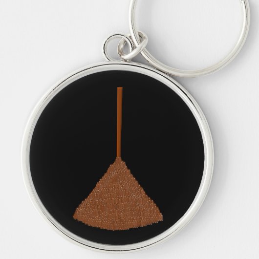Besom Schlüsselanhänger (Vorne)