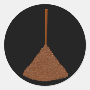 Besom Stickers