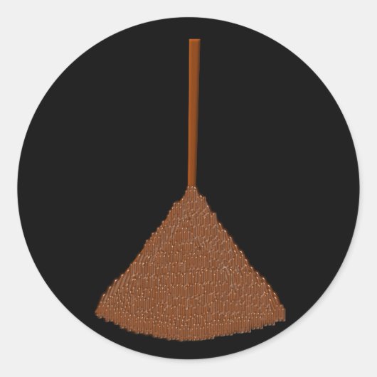 Besom Stickers (Vorderseite)