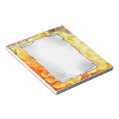 Besonder Notizblock (angewinkelt)