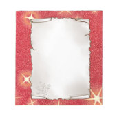 Besonder Notizblock (Vorderseite)