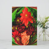 Besondere Anlass_ Briefpapier (Stehend Vorderseite)