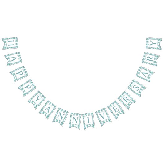 Besondere Anlass der Eukalyptus-Zweigstellen Wimpelkette (Alle)