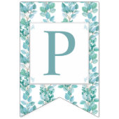 Besondere Anlass der Eukalyptus-Zweigstellen Wimpelkette (Dritte Fahne)