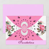 Besondere Anlass_ Einladung (Vorne/Hinten)