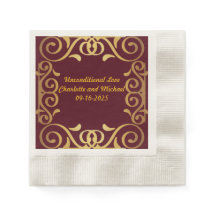 Besondere Anlass Napkins