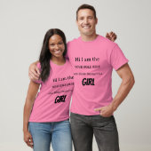 BESONDERE ANLASS T - SHIRTS (Unisex)