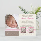 BESONDERE AUFFORDERUNGEN ZUR AUSWAHL: wertvoll 5L Einladung (Stehend Vorderseite)