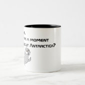 BESONDERE AUSGABE: Die Emily-Tasse Zweifarbige Tasse (Mittel)