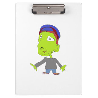 BESONDERE AUSGABE: Stephen Clipboard BEGRENZTE ZEI Klemmbrett