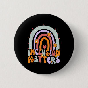 Besondere Bildung Autismus Sensibilisierungslehrer Button
