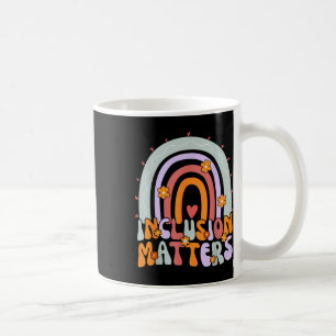 Besondere Bildung Autismus Sensibilisierungslehrer Kaffeetasse