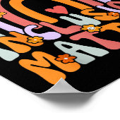 Besondere Bildung Autismus Sensibilisierungslehrer Poster (Ecke)