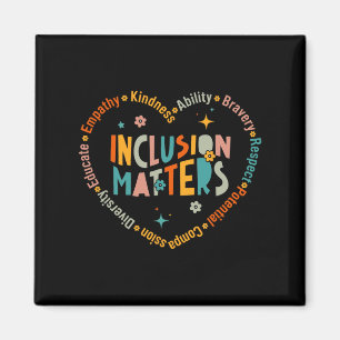 Besondere Bildung Lehrer Inklusion Probleme Autis Magnet