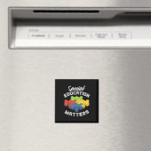 Besondere Bildung S Autismus Bewusstsein S Magnet (In Situ (Geschirrspüler))