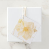 Besondere Blüten Geschenke Geschenkanhänger (Mit Box)