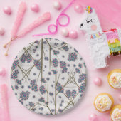 Besondere Branchen 9" Papier-Teller Pappteller (Party)