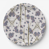 Besondere Branchen 9" Papier-Teller Pappteller (Vorderseite)