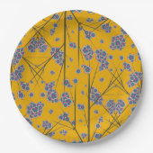 Besondere Branchen 9" Papier-Teller Pappteller (Vorderseite)