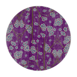 Besondere Branchen Amethyst Glasschneider Schneidebrett