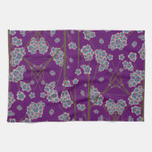 Besondere Branchen Amethyst Küchentuch (Horizontal)