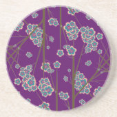 Besondere Branchen Amethyst Sandstone Untersetzer (Vorne)