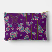 Besondere Branchen Amethyst Small Pouch Zubehörtasche (Rückseite)