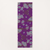 Besondere Branchen Amethyst Yoga Mat Yogamatte (Vorderseite)