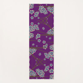 Besondere Branchen Amethyst Yoga Mat Yogamatte