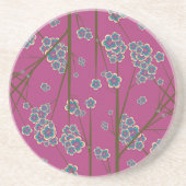 Besondere Branchen Boysenberry Sandstone Untersetz Getränkeuntersetzer (Vorne)