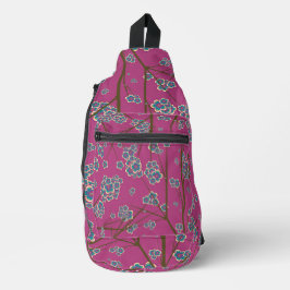 Besondere Branchen Boysenberry Sling Bag