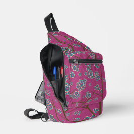 Besondere Branchen Boysenberry Sling Bag