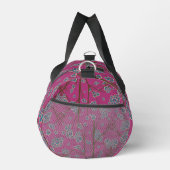 Besondere Branchen Boysenberry Small Duffel Bag Duffle Bag (Rechts)