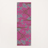 Besondere Branchen Boysenberry Yoga Mat Yogamatte (Vorderseite)