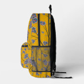 Besondere Branchen, die über den gesamten Print-Ru Bedruckter Rucksack (Rechts)